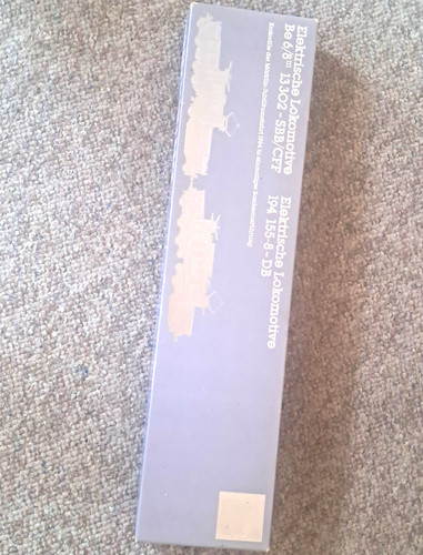 Märklin 3300 jubiläumsset - märklin,