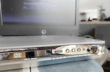 Panasonic CD/DVD- und