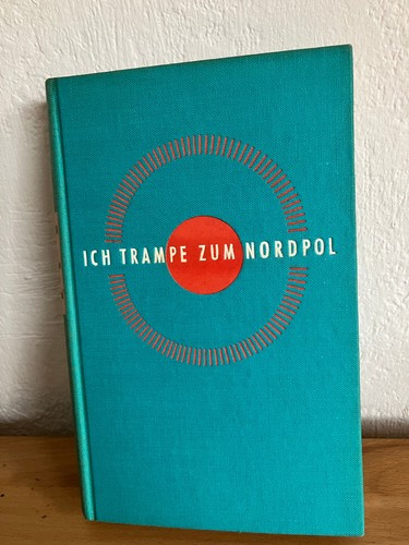 Ich trampe zum nordpol - ich,