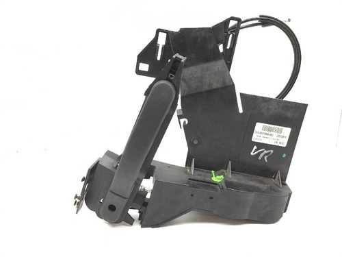 Ford fiesta jd - v, motor