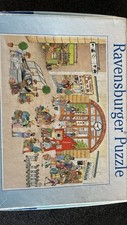 Ravensburger Puzzle Eisenbahn Kinderpuzzle