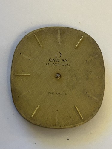 Uhrwerk omega cal 711 - omega, cal.711