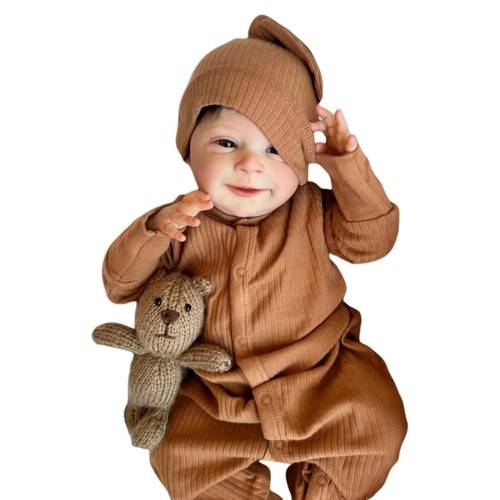 Reborn baby silikon puppen - reborn,