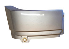 Opel Zafira A Abdeckung Leiste Stossstange Blende HINTEN LINKS Z157 90580803