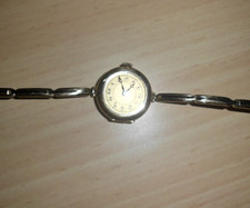 Damenuhr art deco gold