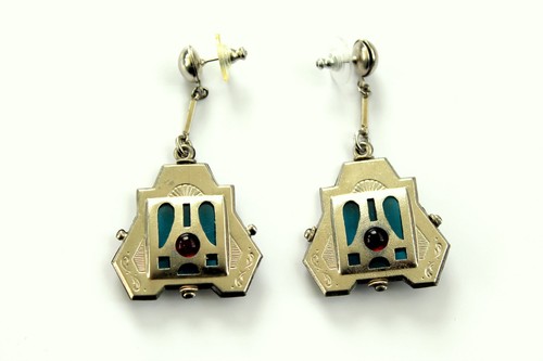 Ohrhänger art deco - ohrhänger,,