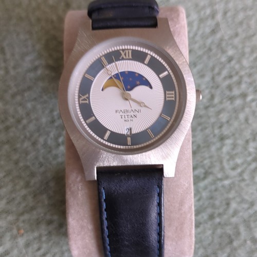 Fabiani titan quarz - fabiani,