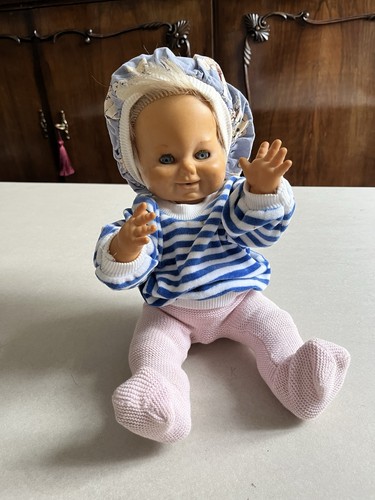 Süße schildkröt puppe - schildkröt, 80er