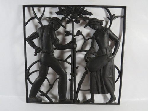 Buderus wand relief guss - buderus,
