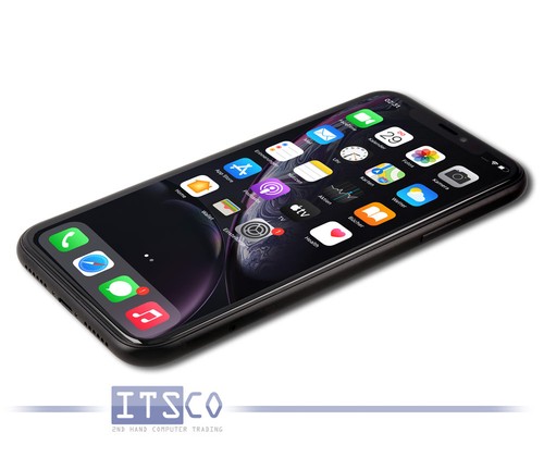 Smartphone apple iphone - apple, xr