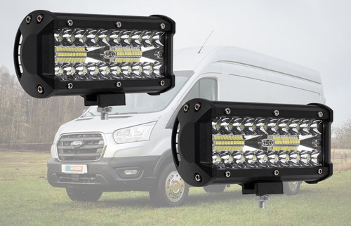 Led fernscheinwerfer - 2x,