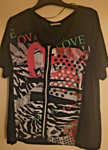Blusenjacke canda - ", "
