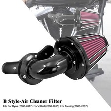 Konus Luftfilter Rot Element Für Harley Touring 00-2007 Softail 00-15 Dyna 2017