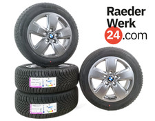 NEU BMW 1er F40 2er F44 Winterräder 16 Zoll Winterkompletträder Sternspeiche 517