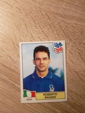 Roberto Baggio USA 94 Sticker