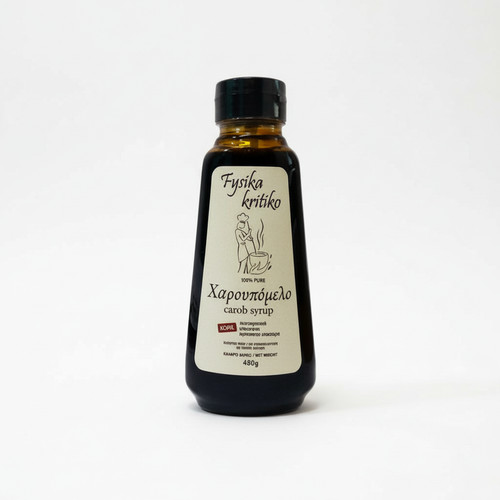 Johannisbrot sirup aus kreta - johannisbrot-sirup,