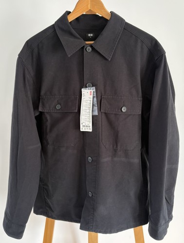 Uniqlo herren black - herren, jersey