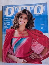 Otto Katalog Frühling/Sommer  1983 Versandhauskatalog