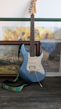 Yamaha Pacifica E-Gitarre,  Lake Placid Blue