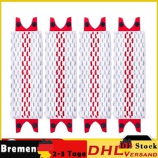 4x Ersatz Wischbezug geeignet