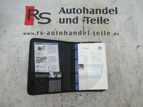 Golf 1j handbuch - vw, 4