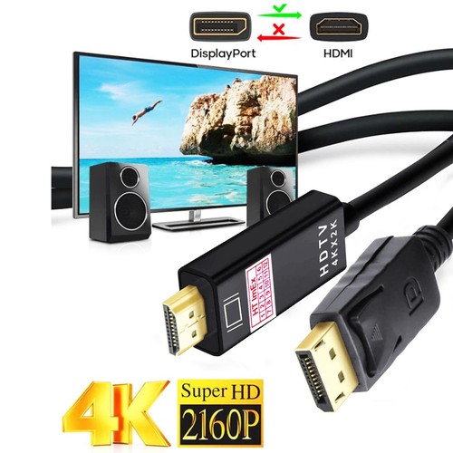 Displayport auf hdmi 1 - displayport,
