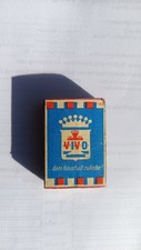 Streichholzschachtel Vivo Alt Für Sammler 