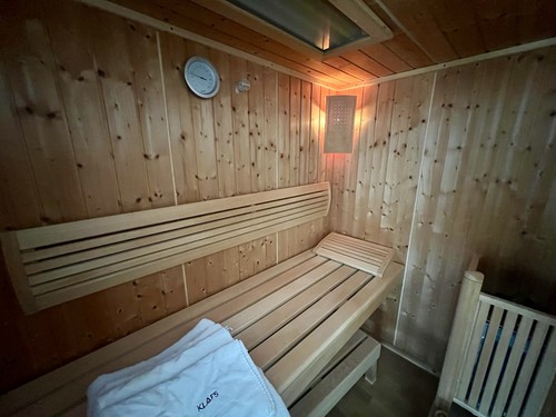 Klafs smartsauna 230v - smartsauna,