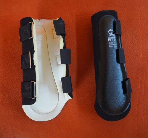 Gamaschen pony neopren - gamaschen,