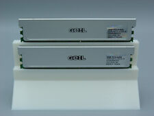 2x 2GB GEIL GX24GB6400DC 4GB DDR2 800MHz PC2-6400 PC RAM Kit