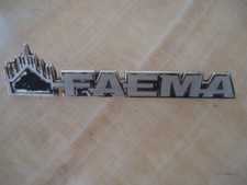 FAEMA, Logo-Emblem