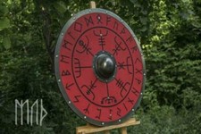 Wikinger 24' Rundschild