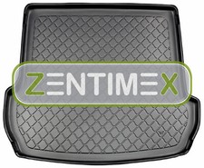 Gummierte Kofferraumwanne für