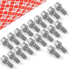 20x febi radschrauben - 20x,