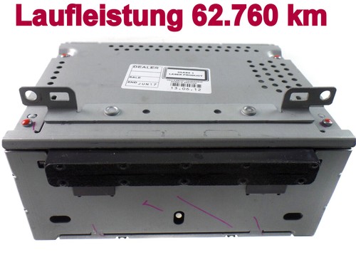 Ford focus iii dyb - iii, radio