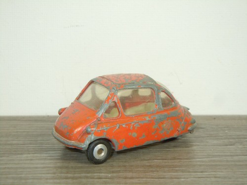 Heinkel corgi toys - heinkel,