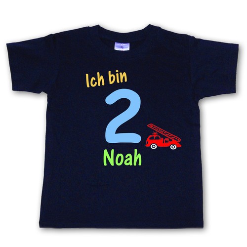 Geburtstag shirt ich - geburtstag, 2