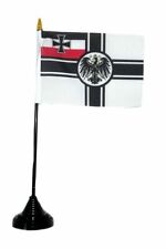Tischfahne Reichskriegsflagge