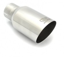 Auspuffblende Endrohr 90mm