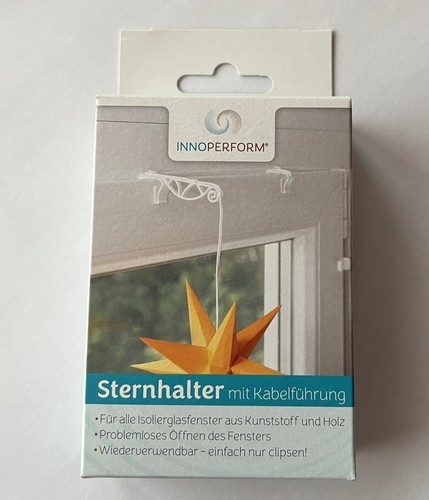 Innoperform sternhalter - innoperform,