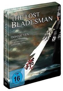 The lost bladesman steelbook - the,