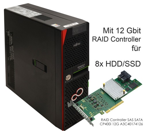 Fujitsu tx1320 server - m3,