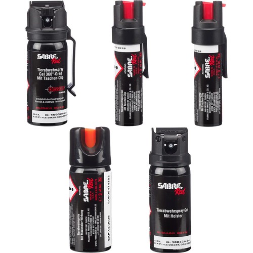 Sabre red pfefferspray - sabre,