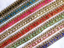 2 Meter Posamentenborte