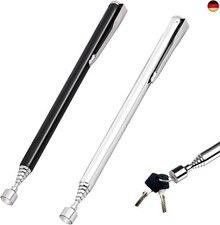2 Stück Teleskop Magnet