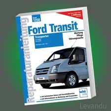 Ford transit transporter - -,