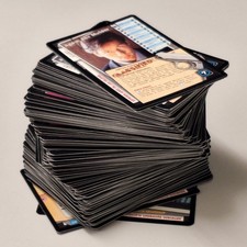 X Files Collectible Card Game
