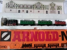 Arnold Spur N, Güterzug Set