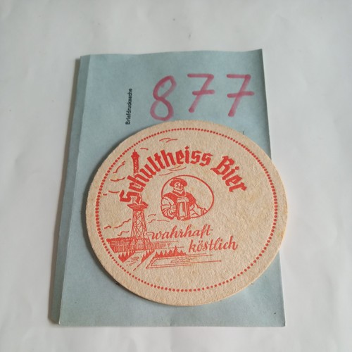 Stück bierdeckel berliner - 1,
