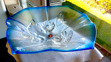 Große Glas Schale - WALTHER